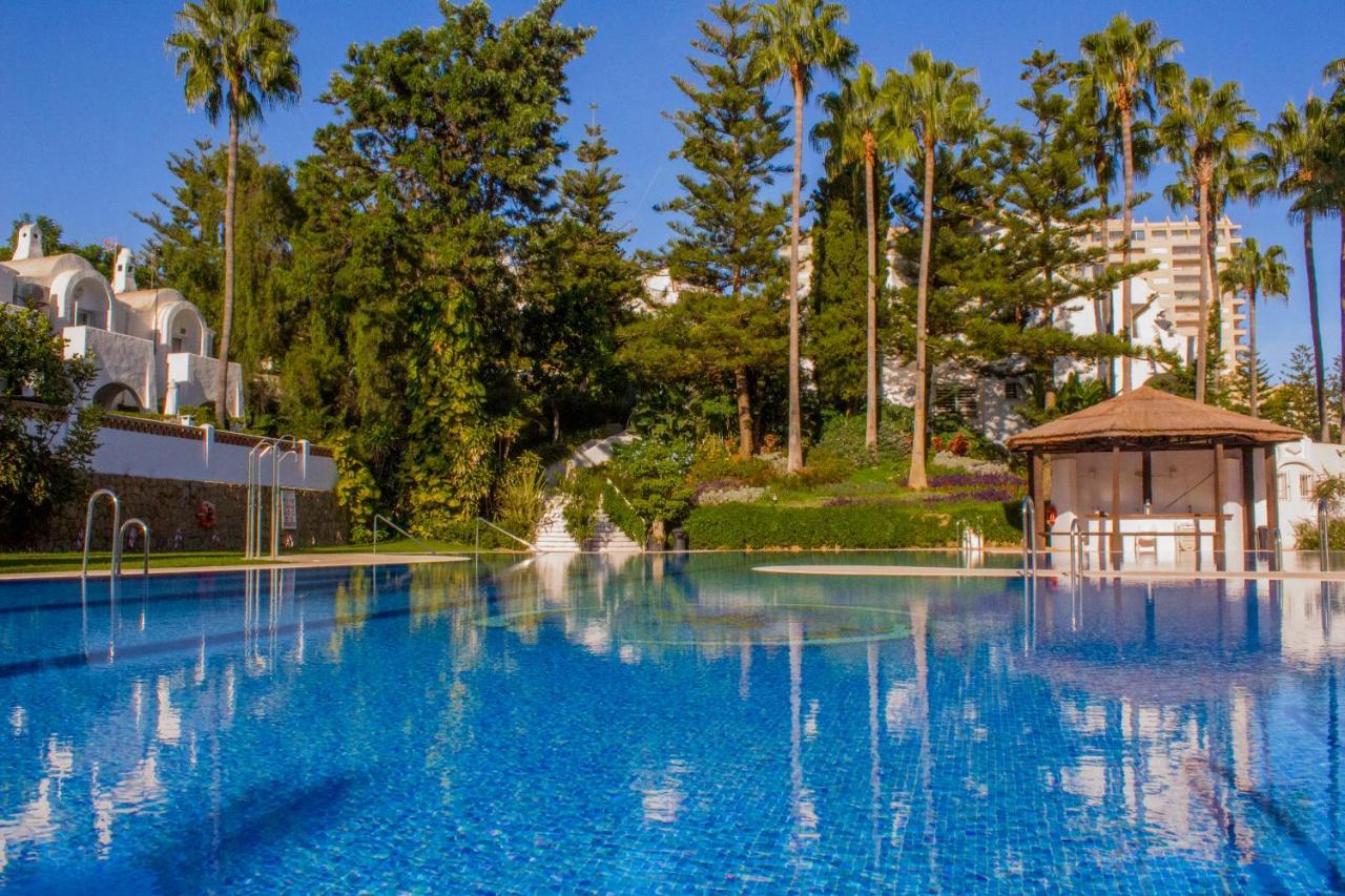 Benalgolf Lovely In With Sea Views, Excellent Wifi Connection, Private Backyard With Bbq Benalmádena