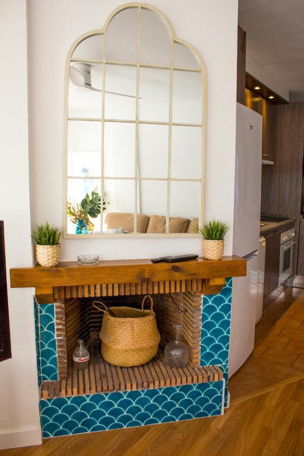 Apartamento Benalgolf Lovely In With Sea Views, Excellent Wifi Connection, Private Backyard With Bbq Benalmádena