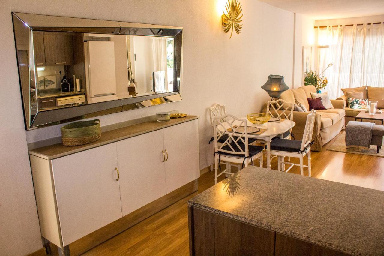 Benalgolf Lovely In With Sea Views, Excellent Wifi Connection, Private Backyard With Bbq *