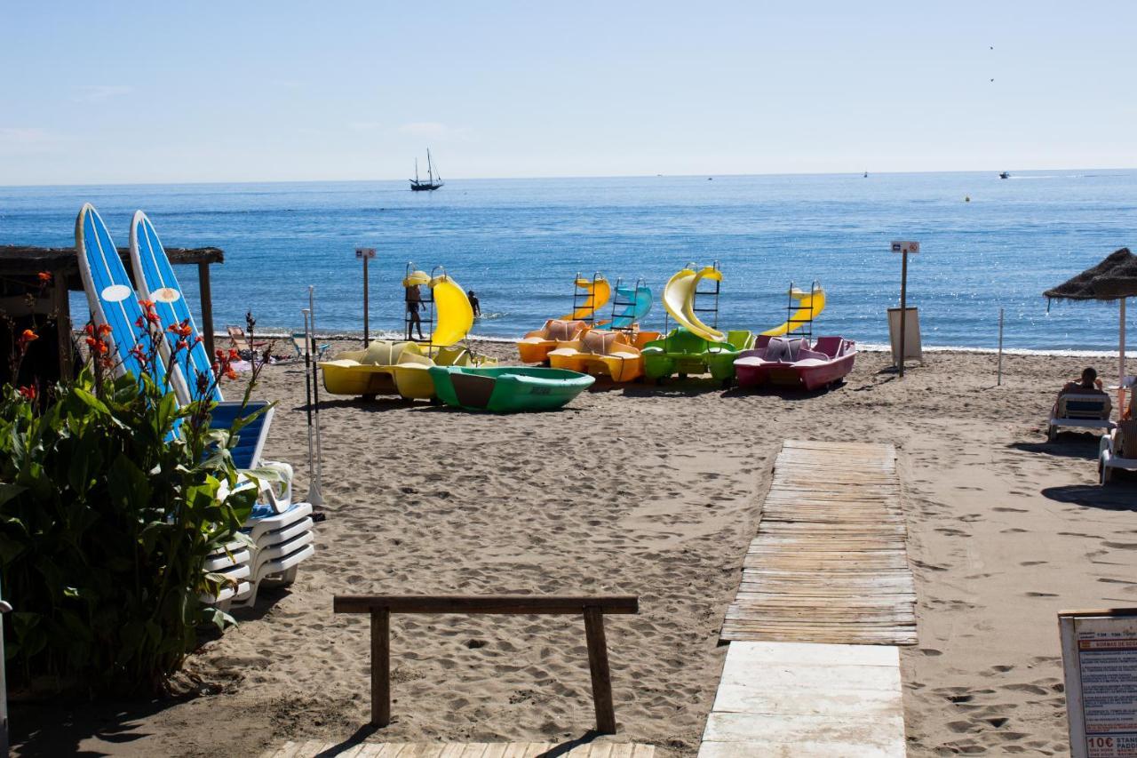 Benalgolf Lovely In With Sea Views, Excellent Wifi Connection, Private Backyard With Bbq * Benalmádena