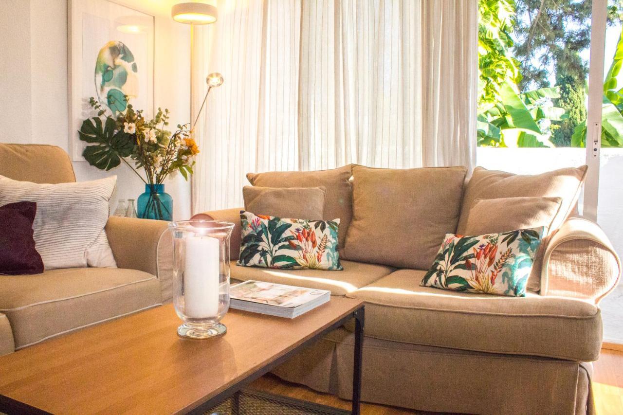 Benalgolf Lovely In With Sea Views, Excellent Wifi Connection, Private Backyard With Bbq * Benalmádena