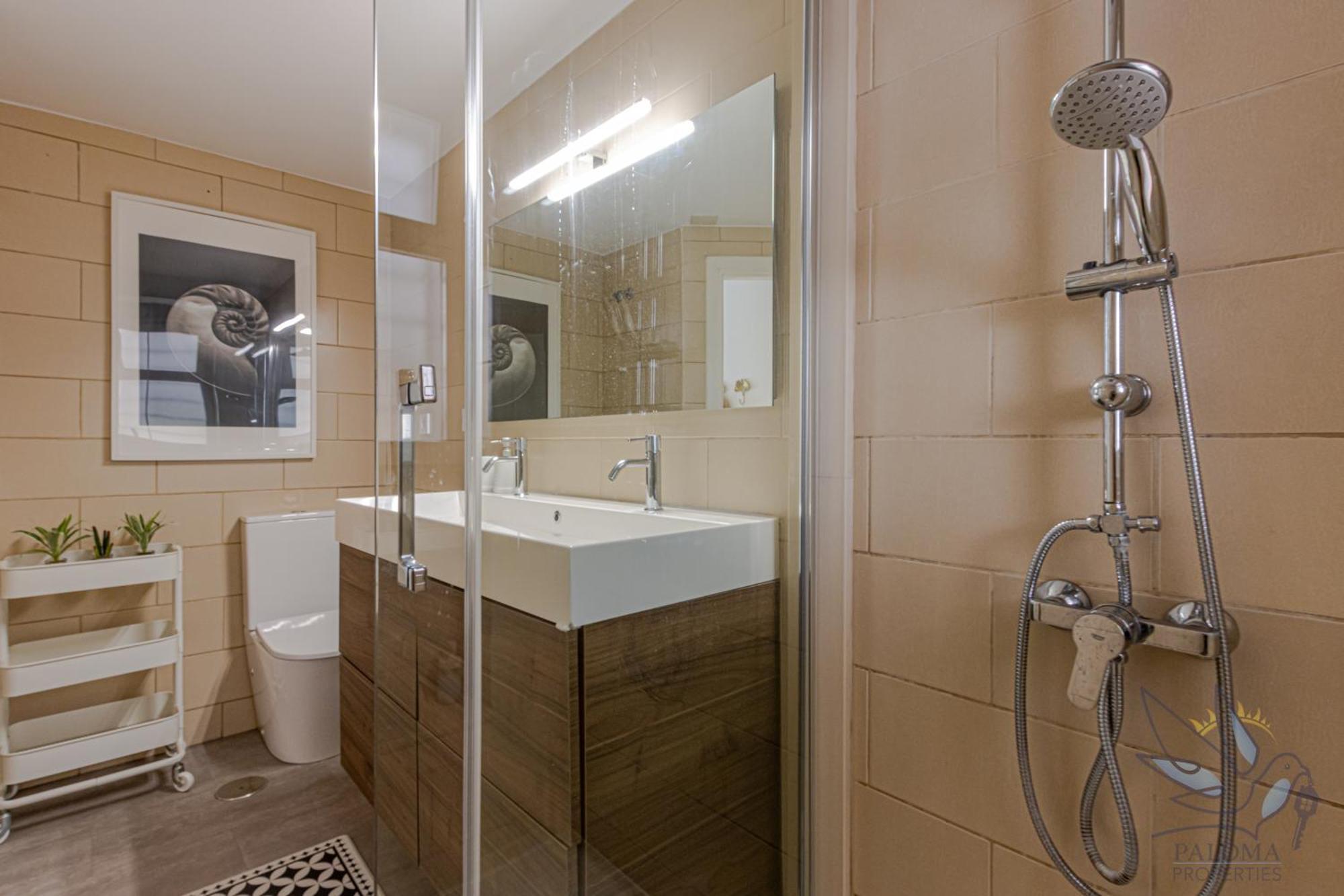 Benalgolf Lovely In With Sea Views, Excellent Wifi Connection, Private Backyard With Bbq Benalmádena