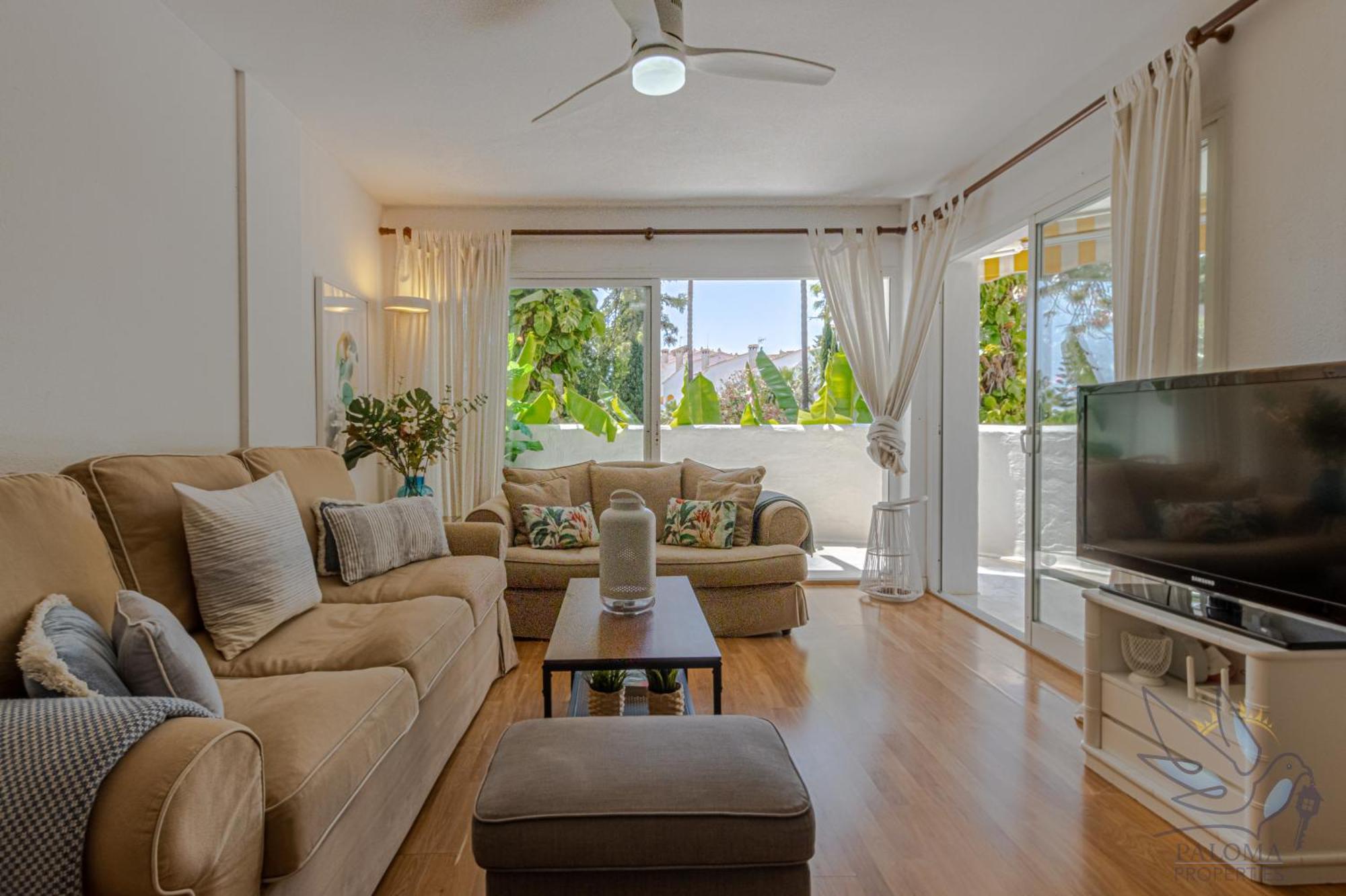 Benalgolf Lovely In With Sea Views, Excellent Wifi Connection, Private Backyard With Bbq Benalmádena