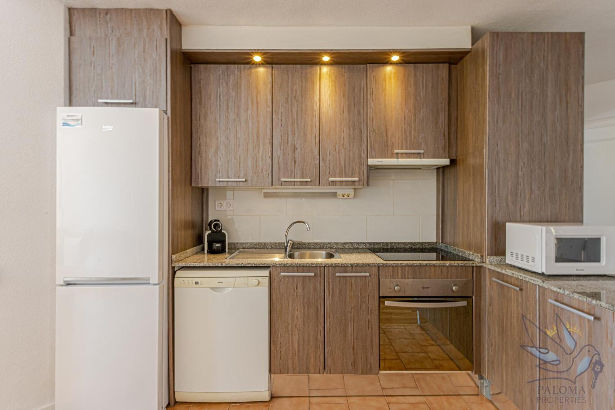 Benalgolf Lovely In With Sea Views, Excellent Wifi Connection, Private Backyard With Bbq * Benalmádena