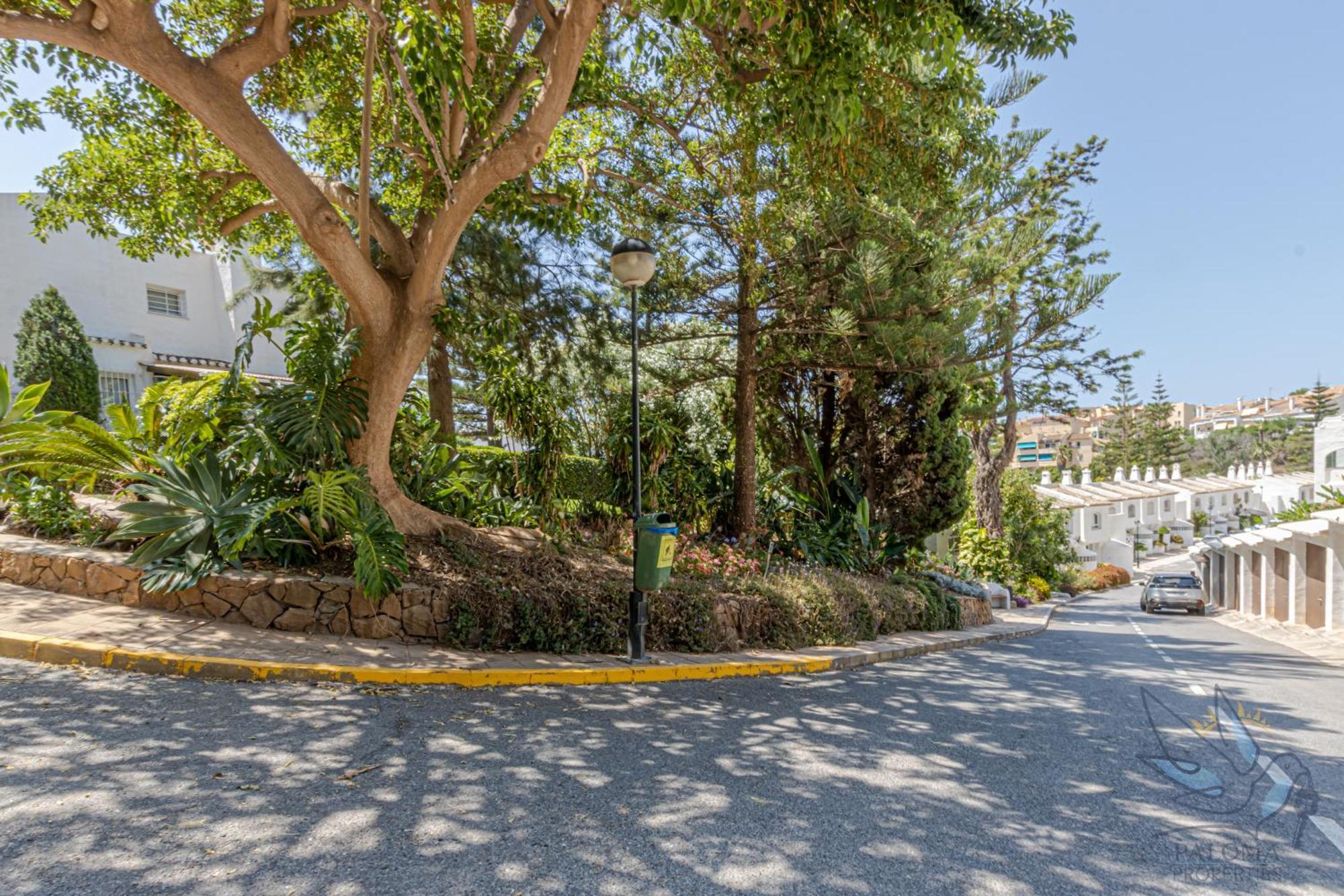 Benalgolf Lovely In With Sea Views, Excellent Wifi Connection, Private Backyard With Bbq Apartamento *