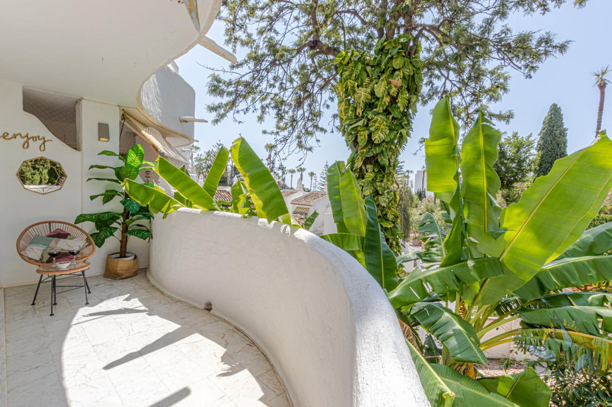 Benalgolf Lovely In With Sea Views, Excellent Wifi Connection, Private Backyard With Bbq Benalmádena